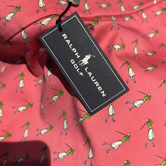 Ralph Lauren nwt golf skirt  size 8 lady golfers - Picture 10 of 10